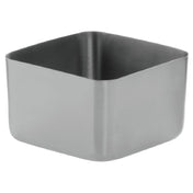 Hubert 55019 - Soft Touch Mod Pan, 4-7/8" X 4-7/8" X 3"H, Square