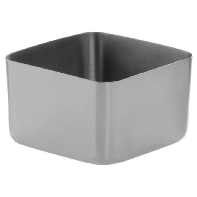 Hubert 55019 - Soft Touch Mod Pan, 4-7/8" X 4-7/8" X 3"H, Square