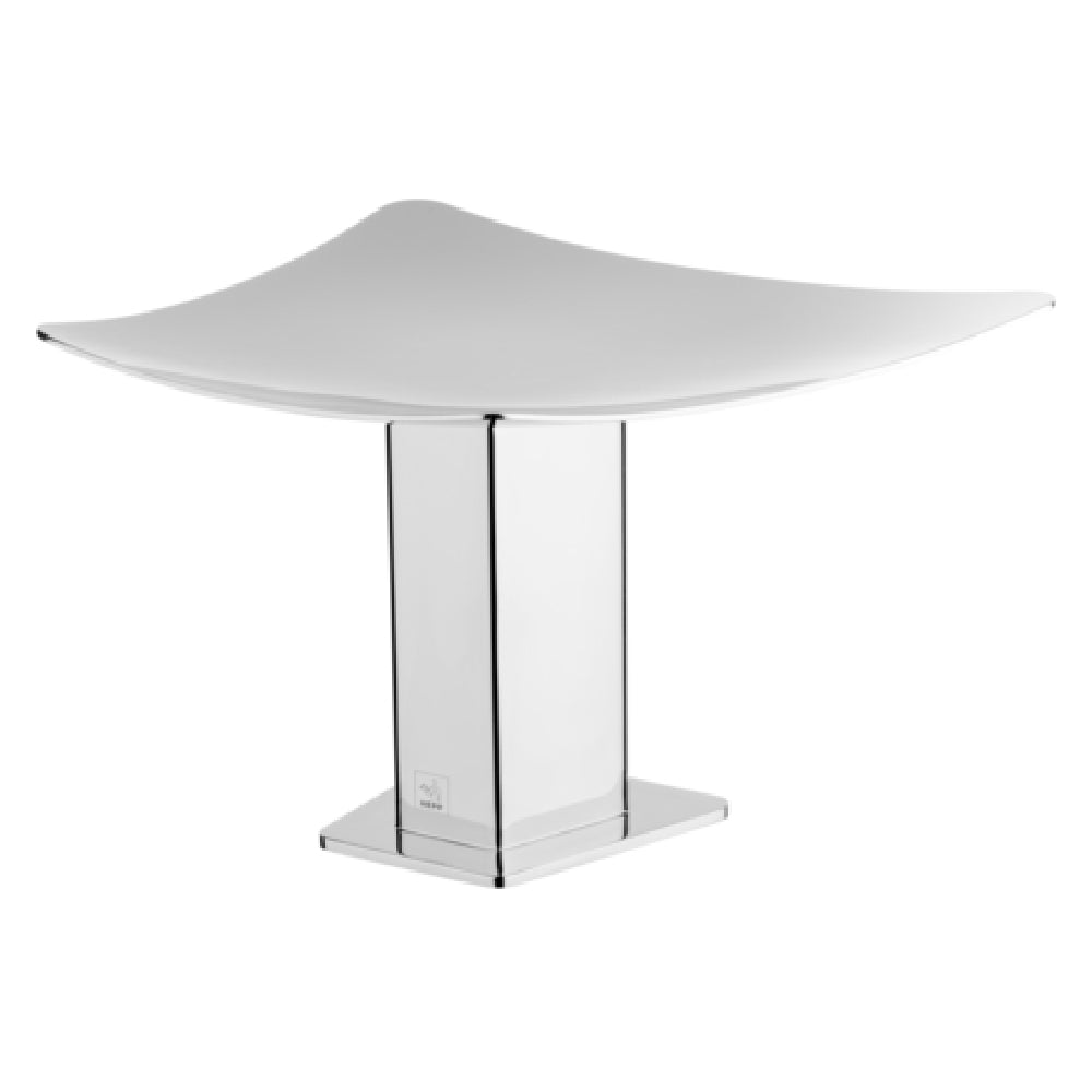 BauscherHepp 57.0210.6040 Pastry Stand 6-1/8" X 5-3/16" X 4-3/8"H Trapezoid