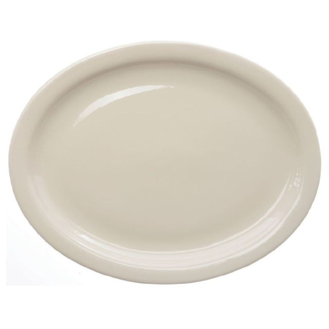 Hubert 59894 - Platter, 13-1/4" X 10", Oval