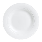 Steelite 6300P011 Flat Rim Plate 9.5"Aura Rene Ozorio