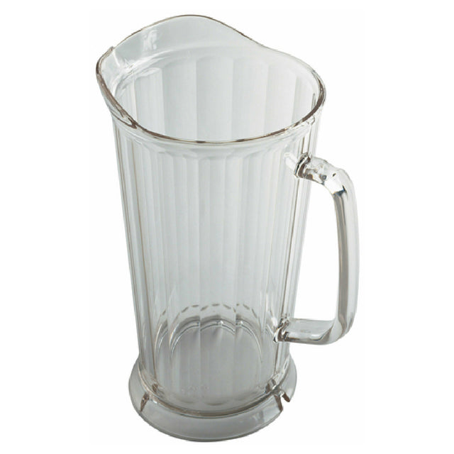Cambro P64CW135 Camwear® Pitcher 64 Oz. 7-5/16" Dia. X 9-1/4"H