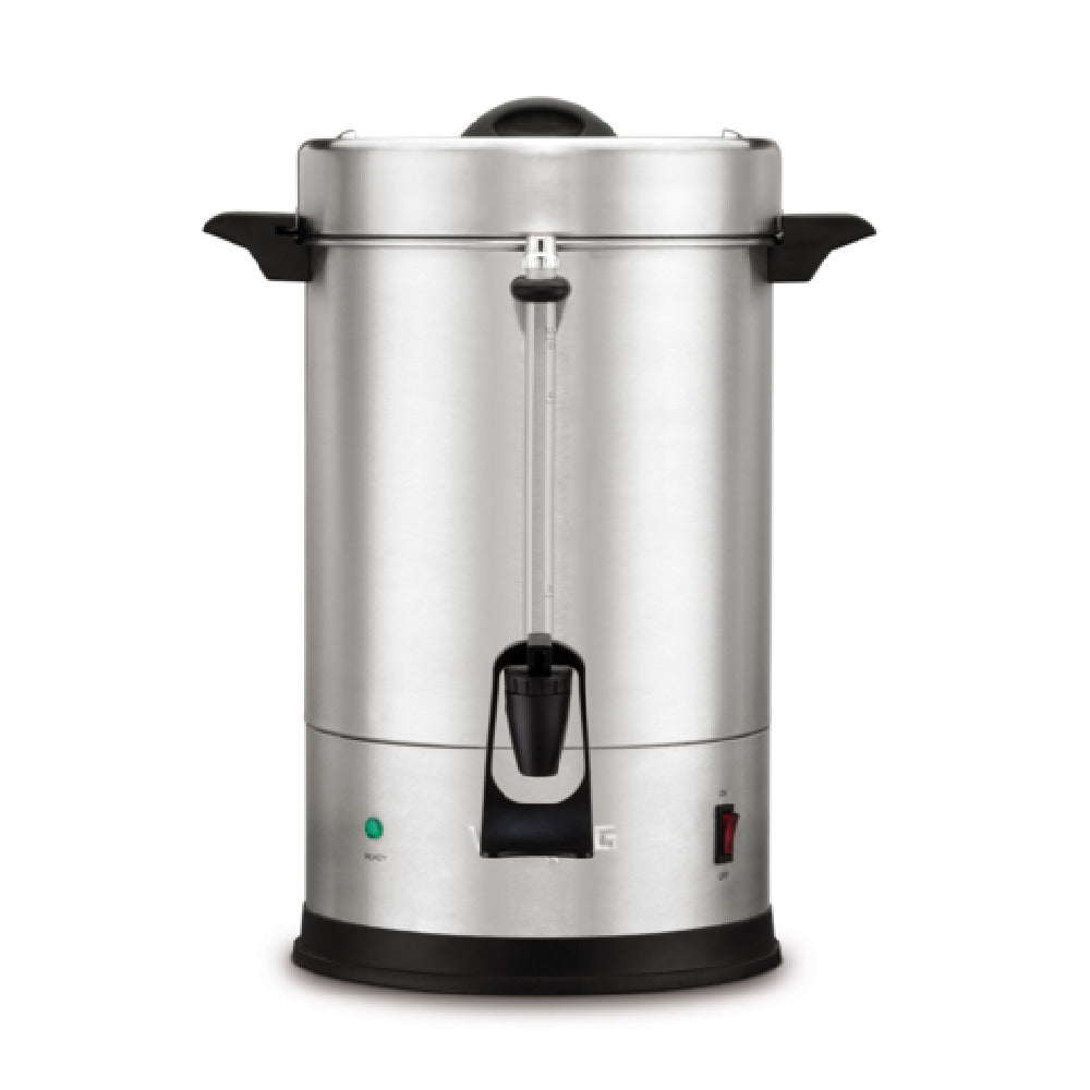 Waring WCU55X - Coffee Urn, (55) 5 Oz. Cup Capacity, Dual Heater System