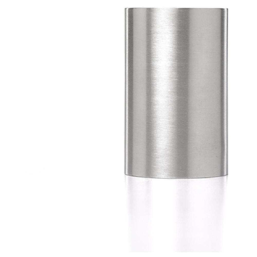 Mercer Culinary M37052 Barfly® Thimble Measure 50 Ml. (1.69 Oz.) Seamless Tube