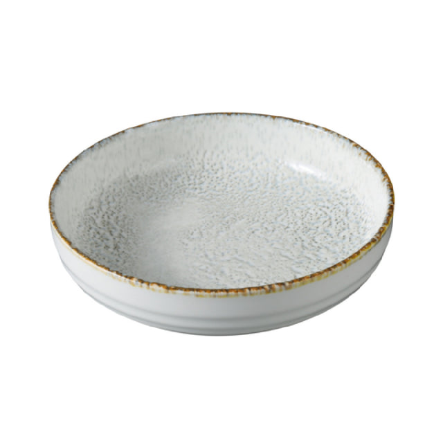 Yanco IB-507 - Iris Blue Bowl, 7 1/4" X 2", 25 Oz