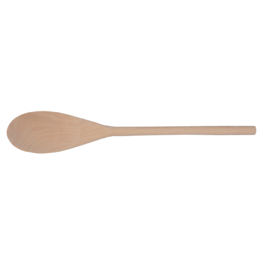 Stanton Trading 860-12 Wooden Spoon 12" Long Oval Bowl