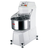 Eurodib LR GM25B Eurodib Spiral Dough Mixer 84.5 Qt. Capacity 55lb. (25kg) Kneading Capacity