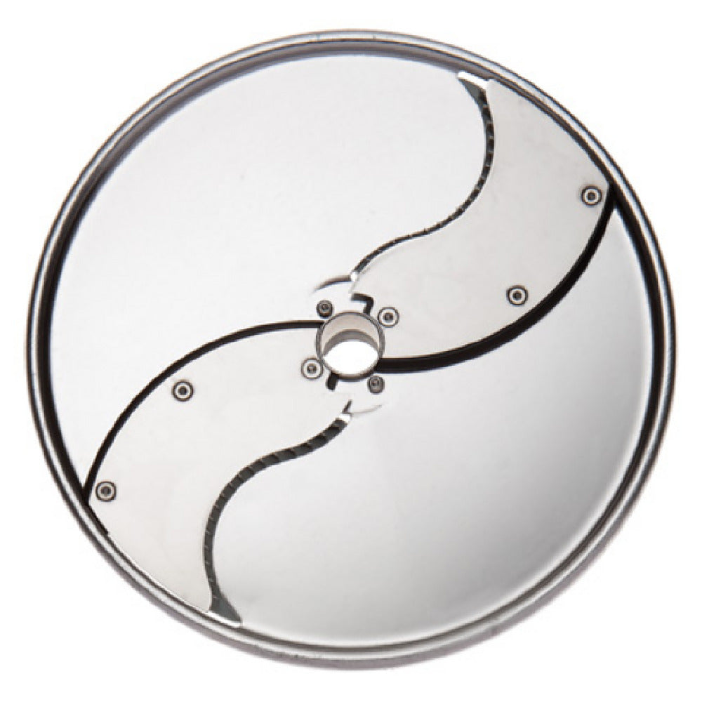 Eurodib 650077 Dito Sama Shredding Disc With S-blades 5/32" X 5/32" (4x4 Mm)