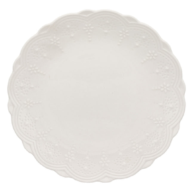 10 Strawberry St VTNA-0004 - Side Plate, 8-1/16" Dia., Round