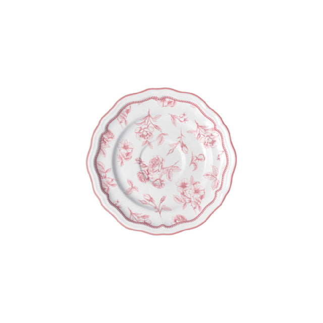 Steelite 62537FP821 Saucer 6.5" X 0.75" Adelina