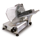 Omcan 13616 (MS-IT-0220-U) Trento Meat Slicer Manual Gravity Feed
