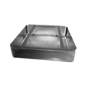 Winholt PRB2020-6 Pre-rinse Baskets With Rack Slide For Dish Tables NSF