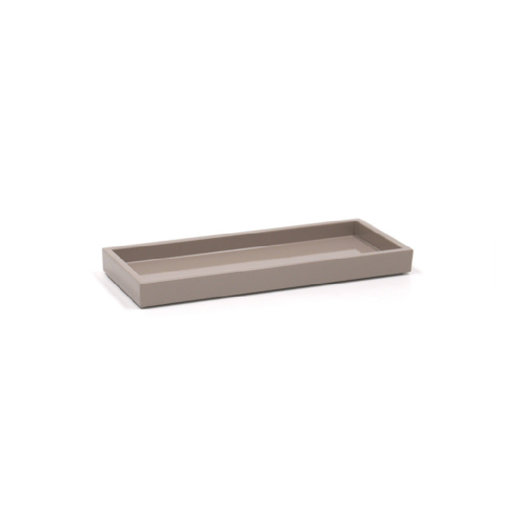 FOH RTR012BET12 Tray 11.75"W X 4.5"D X 1"H Rectangular