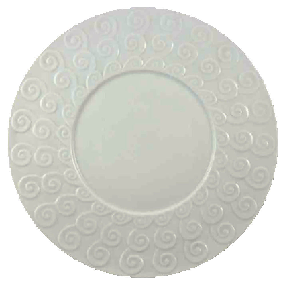 Vertex China AV-SD21 Dish 12-1/2" Dia. Round