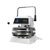 Proluxe DP2010M Endurance Pro X2M Pizza Dough Press With Mold Inserts (Sold Separately)