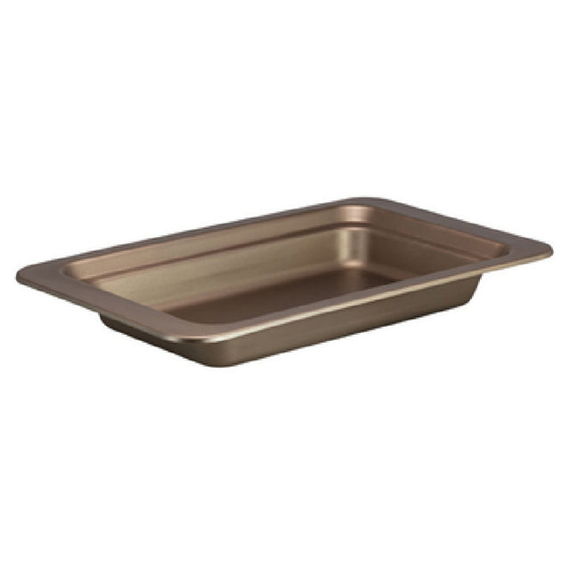 Bon Chef 5206TAUPE HotStone Cucina Pan 1 Gal. 19-1/2" X 12" X 2-1/4" H