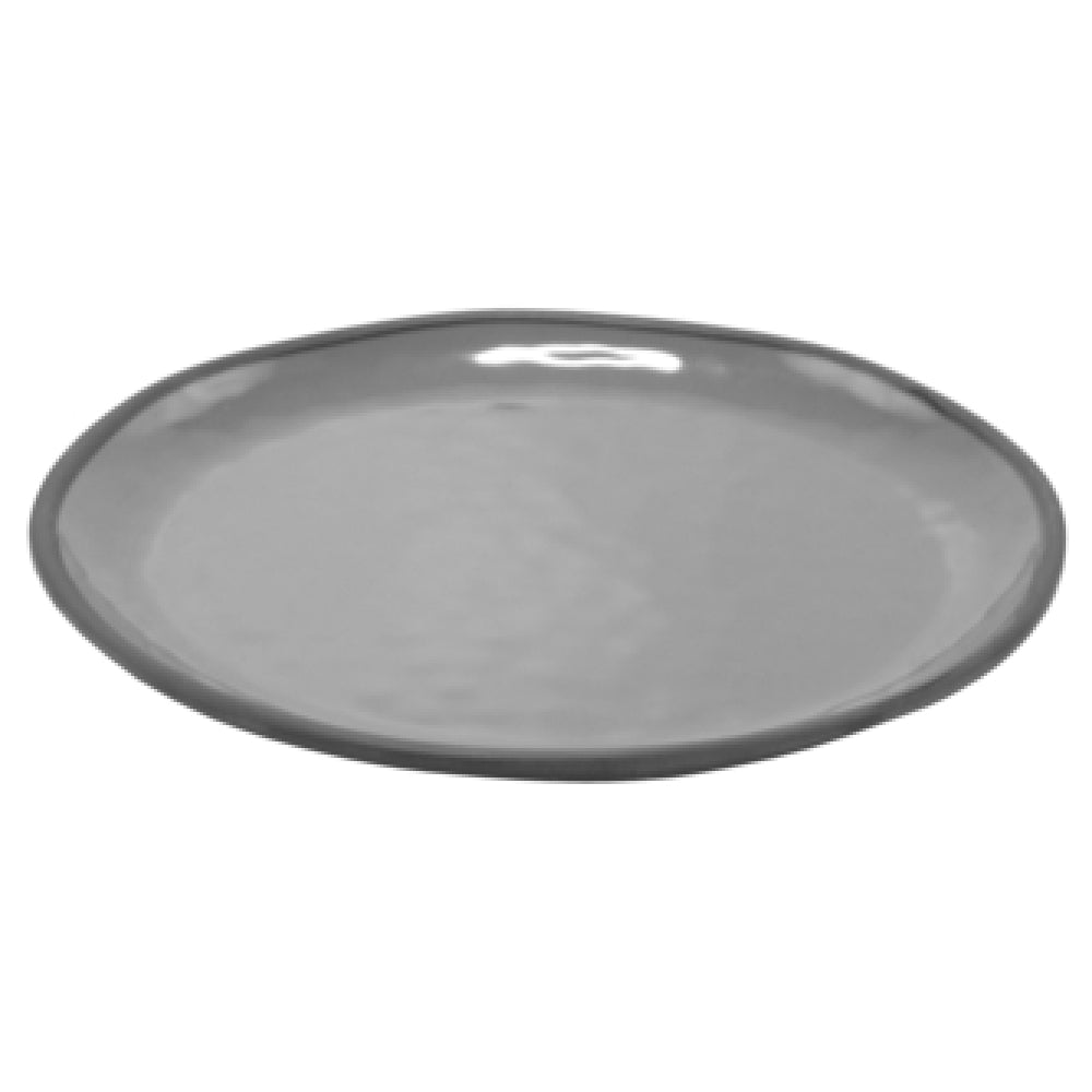 BauscherHepp TGY4602 Marl Collection Plate 11" Dia. X 1"H Large