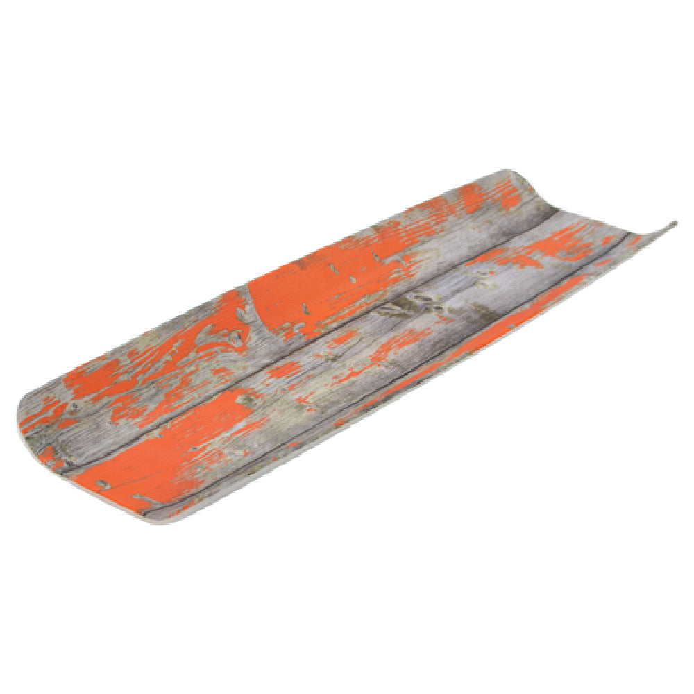 BauscherHepp TWD2460OR Tura Collection Serving Tray GN 2/4 Size 20-3/4"L X 6-1/2"W X 1-1/2"H