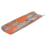 BauscherHepp TWD2460OR Tura Collection Serving Tray GN 2/4 Size 20-3/4"L X 6-1/2"W X 1-1/2"H