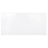 Elite Global Solutions M918-NW Platter 18"L X 9"W X 1"H Rectangular