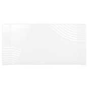 Elite Global Solutions M918-NW Platter 18"L X 9"W X 1"H Rectangular