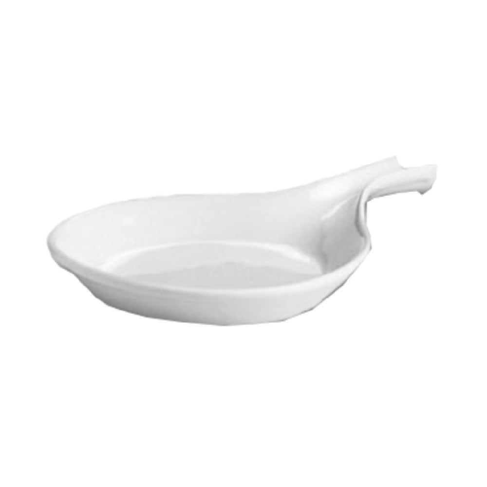 Steelite HL16770AWHA Fry Pan Server 18 Oz. 11-5/8" X 8-1/2"