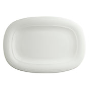 Steelite 62117ST0909 Racetrack Platter 12.625" X 8.75"Carina Royal Porcelain