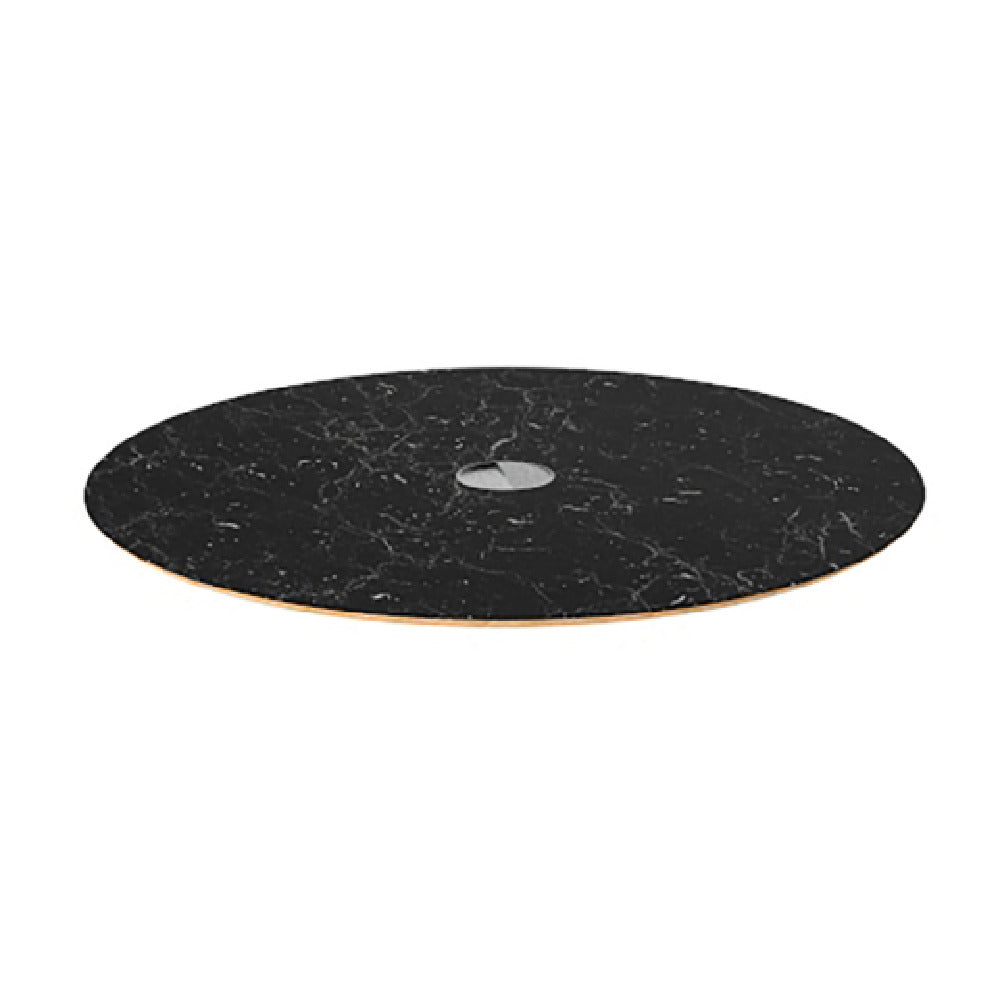 Steelite MGSCXTHB0201 Mogogo Buffet Solutions Clix Top 30" Dia. Round