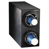 Dispense-Rite CTC-S-2BT - Cup Dispensing Cabinet, Adjustable, (2) ADJ-2F