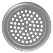 Hubert 15132 - Millennium Pizza Screen, 8" Dia., Round