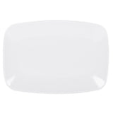 Elite Global Solutions D85RC-W Platter 8-1/4"L X 5-3/4"W X 5/8"H Rectangular