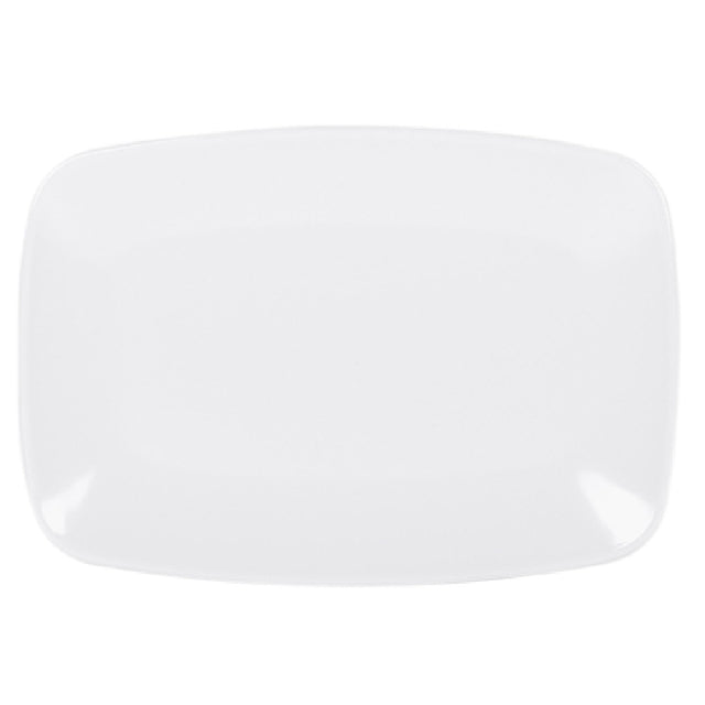 Elite Global Solutions D85RC-W Platter 8-1/4"L X 5-3/4"W X 5/8"H Rectangular