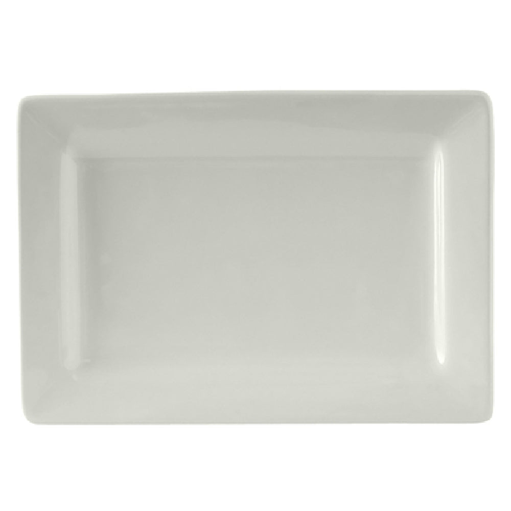 Tuxton BWH-0803 Plate 8" X 5-1/2" X 1" H Rectangular