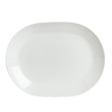 Steelite 6300P314 Race Track Oval Platter 8.25" X 6.25"Aura Rene Ozorio