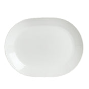 Steelite 6300P314 Race Track Oval Platter 8.25" X 6.25"Aura Rene Ozorio