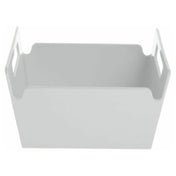 Hubert 40161 - Bowl, 10"L X 10"W X 5-1/2"H, Large