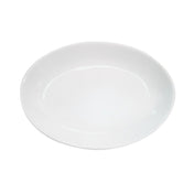 CAC China RCN-102 RCN Specialty Platter 15-1/2"L X 11"W X 2"H Oval