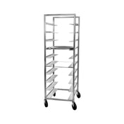 Channel OT-6D Glass / Oval Tray Rack Oval Tray Rack Double Section