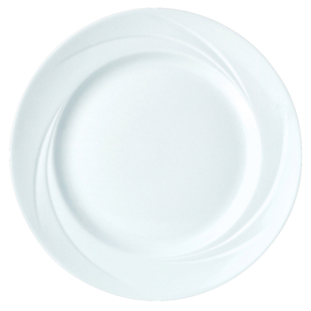 Steelite 9300C503 Plate 9.0" X 0.875" Alvo