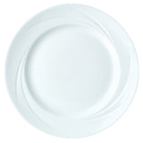Steelite 9300C503 Plate 9.0" X 0.875" Alvo