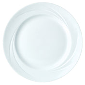 Steelite 9300C503 Plate 9.0" X 0.875" Alvo