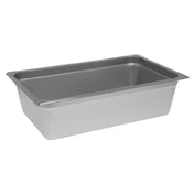 Hubert 42696 - Steam Table Pan, Full-size, 6" Deep