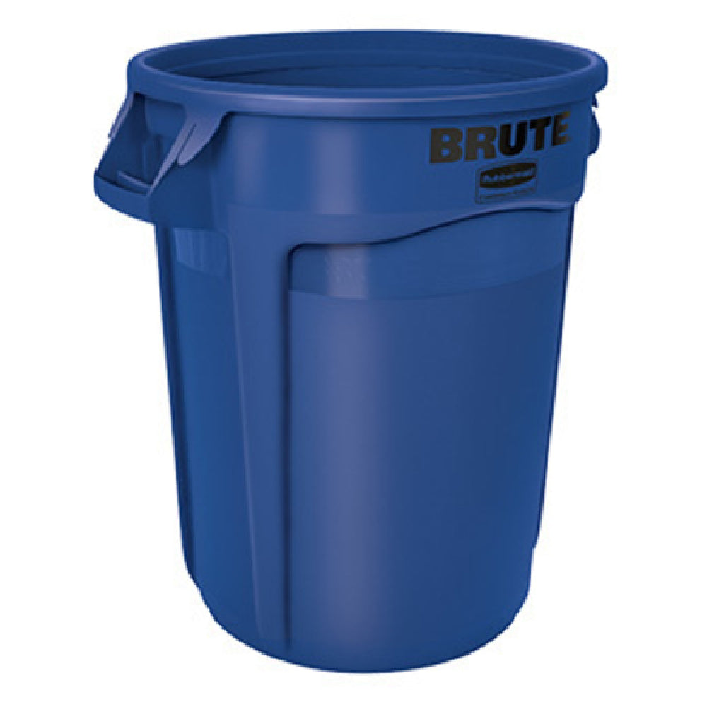 Rubbermaid FG263200BLUE ProSave® BRUTE® Container Without Lid 32 Gallon
