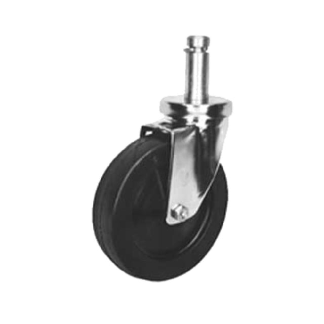 Eagle CSR5P-300 Stem Caster Rigid 5" Wheel Diameter