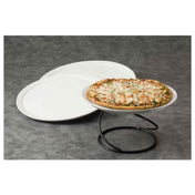 American Metalcraft CERAM12 Pizza Tray 12" Dia. Ceramic