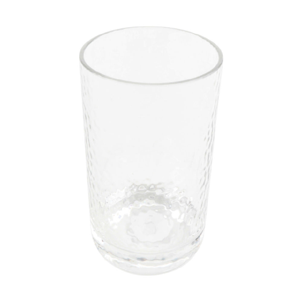 GET Enterprises HM-10HB-CL High Ball Cup 10 Oz. (10-1/2 Oz. Rim Full) 2.62" Dia. X 4.69"H