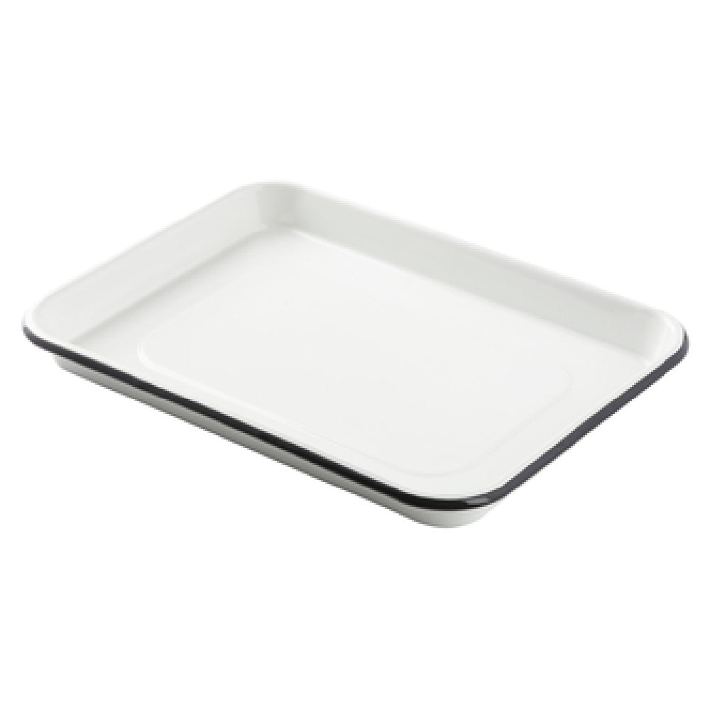 TableCraft Products 10347 - Sheet Pan, 1/4 Size, 13" X 9-1/2" X 1-1/8"