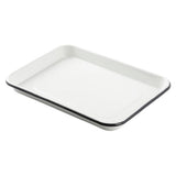 TableCraft Products 10347 - Sheet Pan, 1/4 Size, 13" X 9-1/2" X 1-1/8"