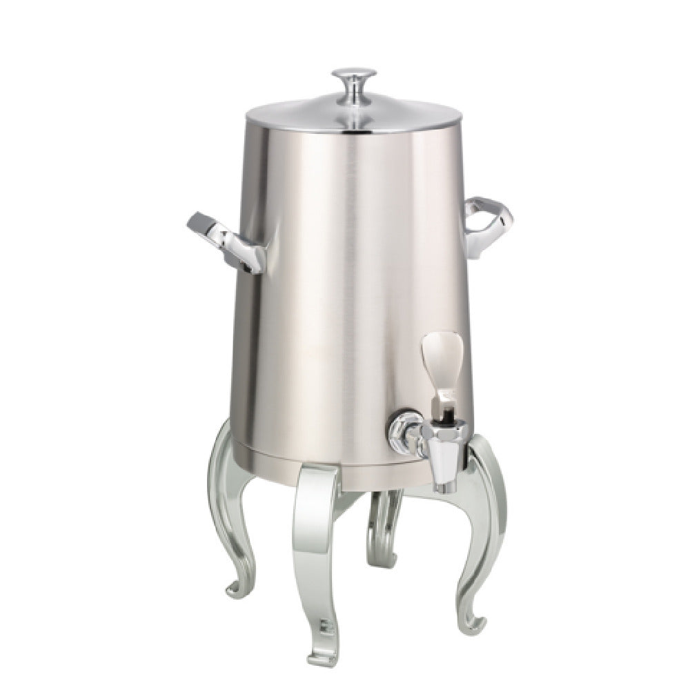 Service Ideas URN15VBSRGCL FlameFree™ Thermo-Urn Regal Traditional Spigot Vacuum Insulated Urn
