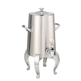 Service Ideas URN15VBSRGCL FlameFree™ Thermo-Urn Regal Traditional Spigot Vacuum Insulated Urn